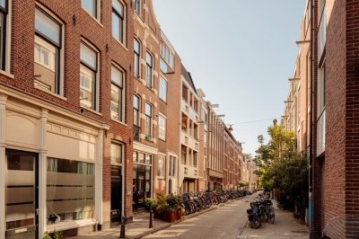 Rapenburg 62, Amsterdam Lengers Housing